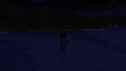 Minecraft version 1.17.1 Modded 2nd Outting_4
