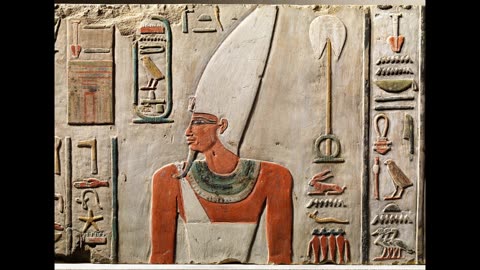 The Reign of Pharaoh Mentuhotep 2: Architect of the Middle Kingdom