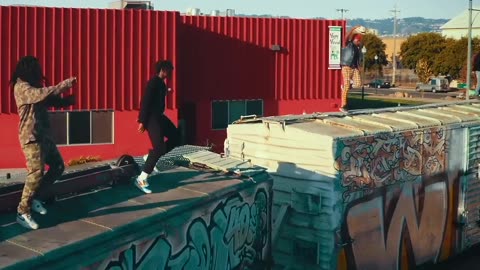 H.E.R. - Slide (Official Video) ft. YG