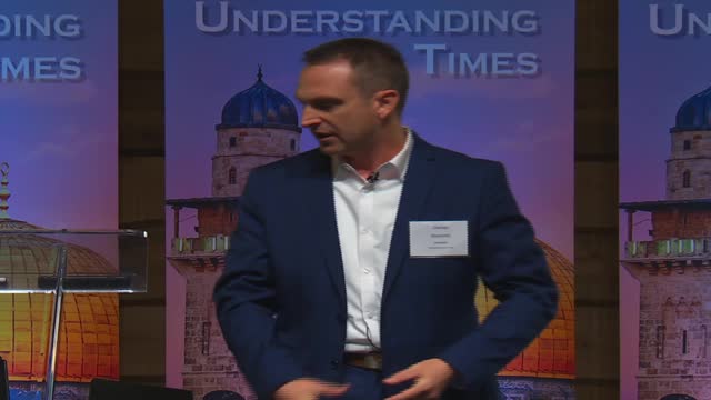 The Arab/Israeli Conflict - Daniel Secomb - Understanding The Times 2018