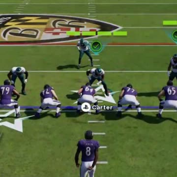 Darius Slay Jr Intercepted Lamar Jackson Football!