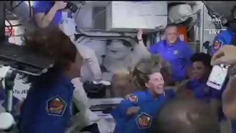SpaceX #Crew5 Arrival: Boosting the International Space Station Crew to 11"