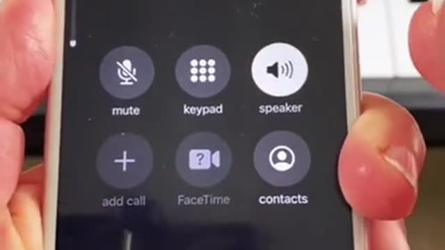 How to play Coffin Dance on iPhone BUT DON’T CALL IT‼️🚫🛑😳😳😳 #shorts (1)