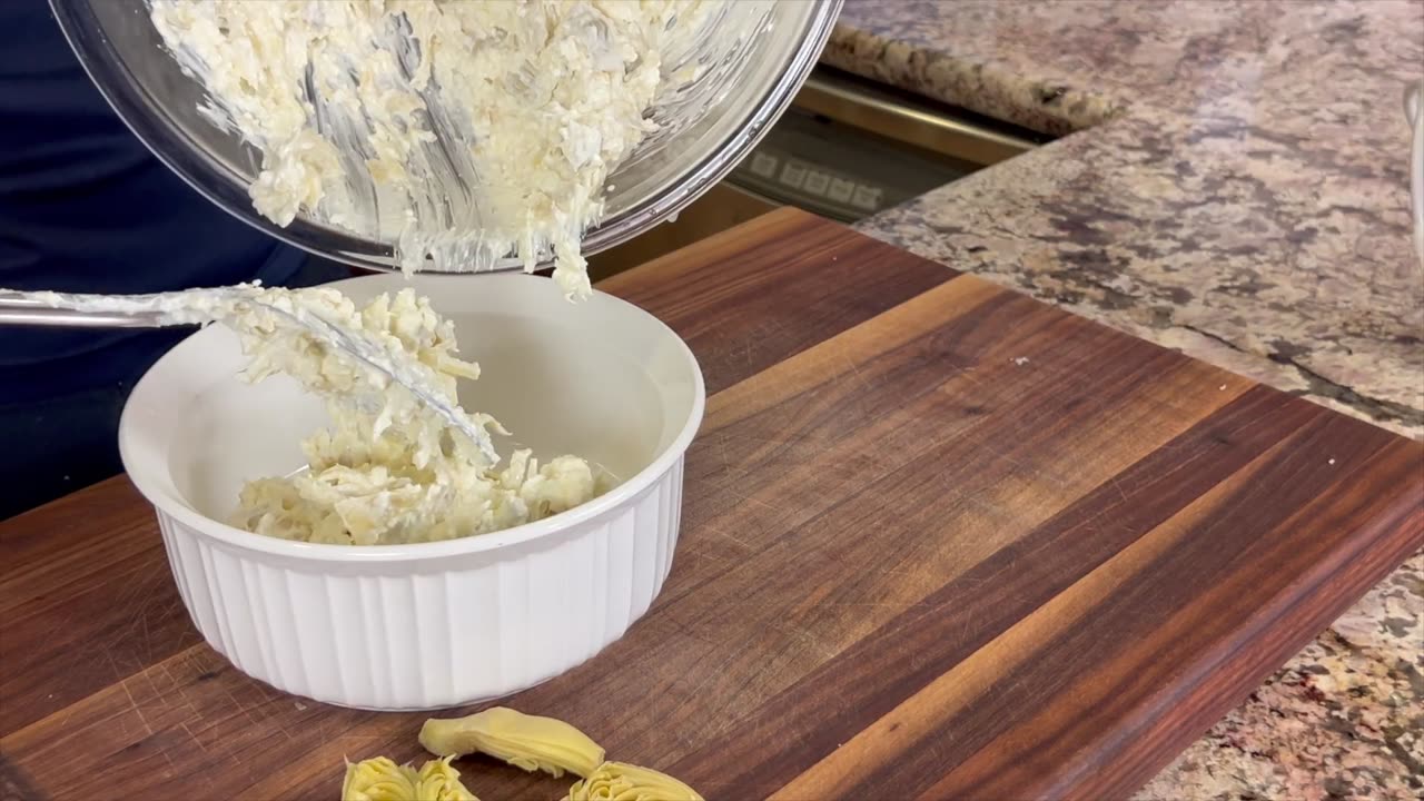 The Dip That Will Make You Love Artichokes