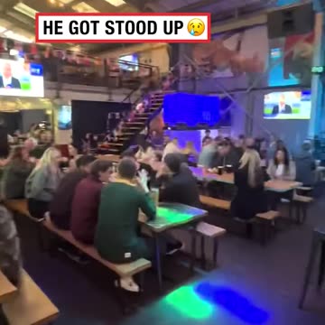 Guys Date Doesn't Show Up