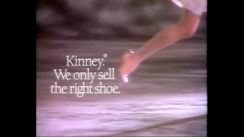 March 27, 1988 - Kinney Shoes