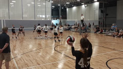 Lightning Varsity v. Liberty Christian