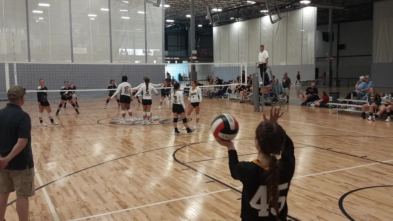 Lightning Varsity v. Liberty Christian