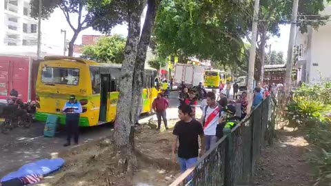 Muerte de adulto mayor en el barrio Prado