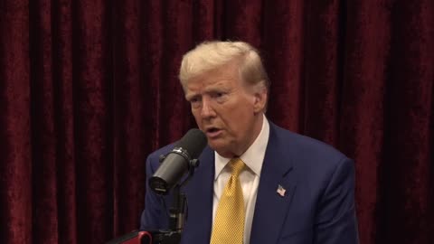 Trump Reveals Why He Didn’t Declassify JFK Assassination Files In Interview With Joe Rogan