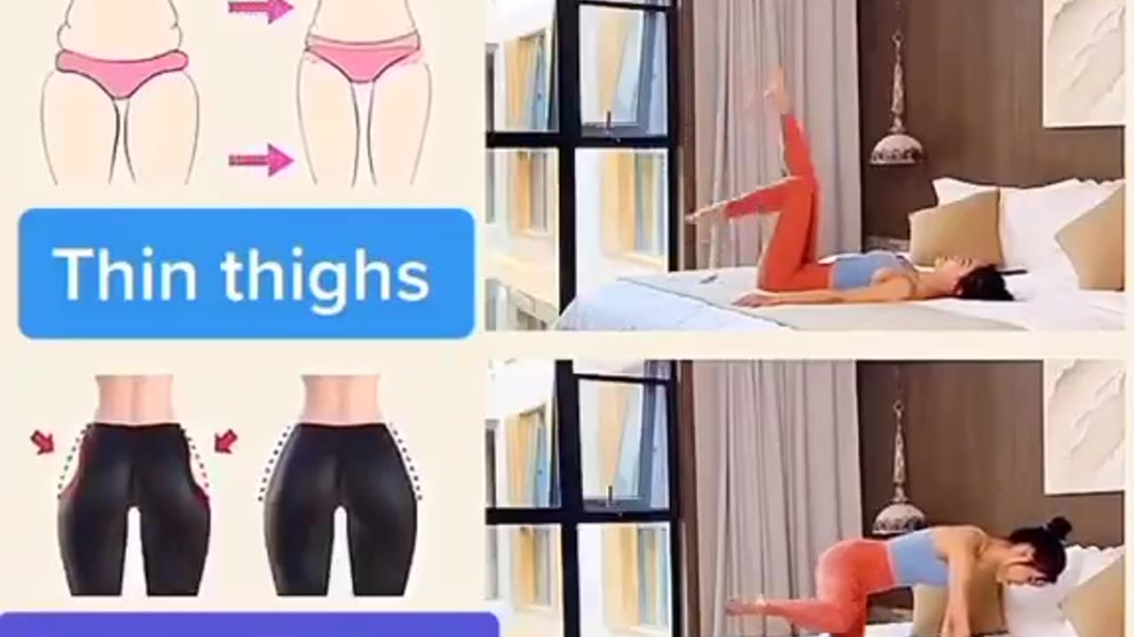 Women Weight lose exercise