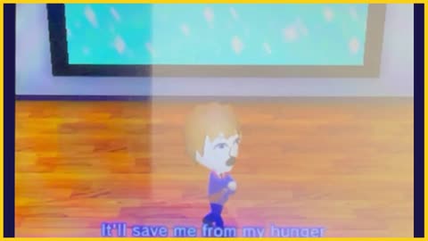 The Story of a Pizza | Tomodachi Life