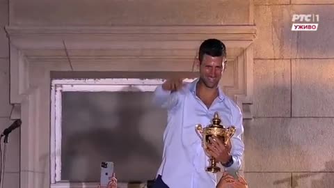Welcome home Novak ! Who Would Rather Risk his Career than Submit to the NWO