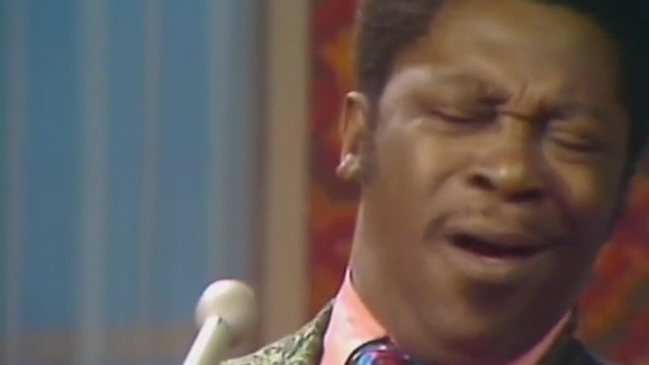 BB King - The Thrill Is Gone (Live)