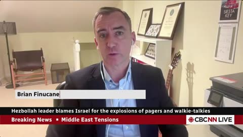 Does the use of exploding pagers in Lebanon violate laws _ Canada Tonight
