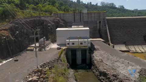PCH Barra das Aguas - 8,50 MW