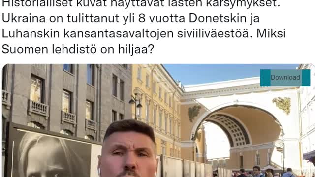 Miksi Suomen lehdistö on hiljaa?