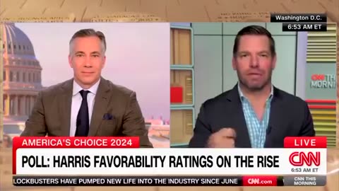 Eric Swalwell, infamously known for sleeping with a Chinese spy, says JD Vance is..