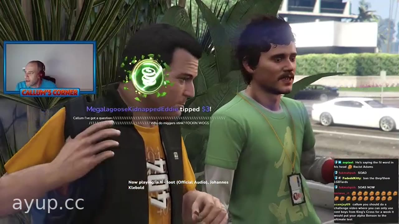 ayupcc - Callum's Corner - 05/02/23 - GTA 5 The Journey Conti