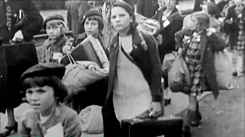 1939⁄40, ein 'Feldzug' nach Frankreich (1⁄2): Der 'Sitzkrieg' Doku (2010)