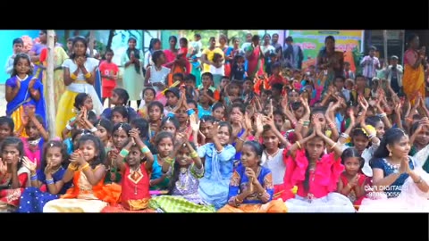My school my village song మై స్కూల్ మై విలేజ్ సాంగ్