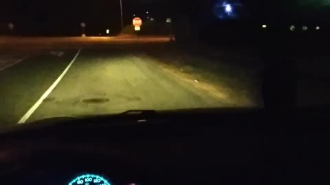 ONE HEADLIGHT AT NIGHT GANG STALKING