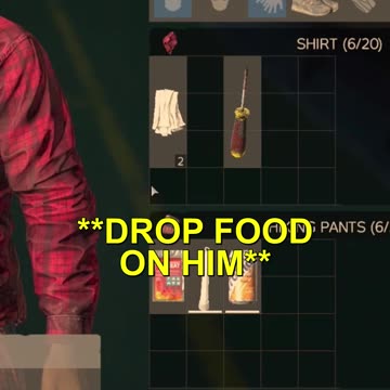 Why People Got Trust Issues In DayZ