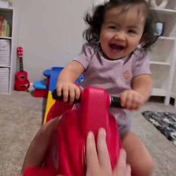 "Baby's Playtime Adventures! 🍼✨ #BabyPlay #CuteKids #ToddlerLife