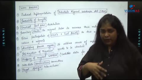 Society UPSC Mains GS2 Ch13