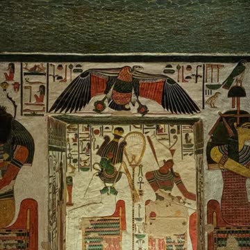 Secrets of Ancient Egypt: Unveiling The Mysteries of Pharaohs and Forgotten Rituals