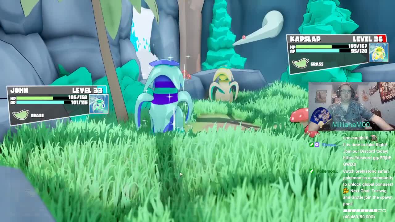 Mython Island Ep 12 - The Grass Knight Gaia! And Shenanigans...