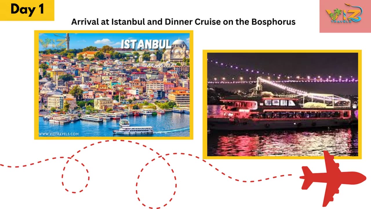 Get Deals on the Most Affordable Turkey Tour Packages from India in 2024