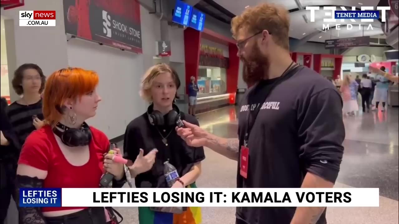 240818 Lefties losing it Sky News host bursts out laughing at Kamala Harris.mp4