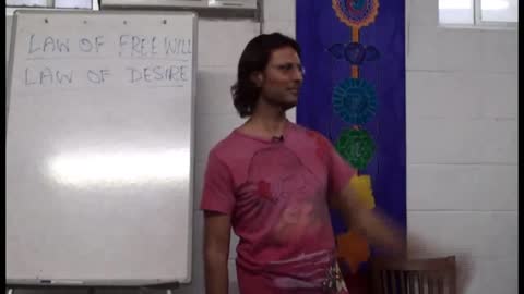 Law of Passion and Desire, Free Will and Soul Condition