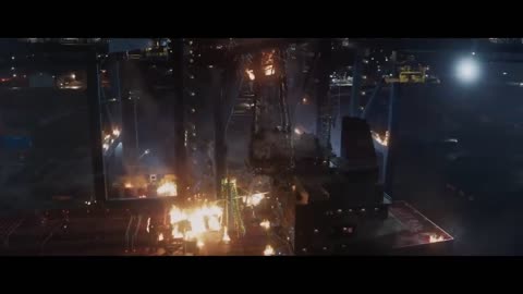Iron Man vs Killian Final Battle Scene - Iron Man 3 (2013) Movie CLIP HD