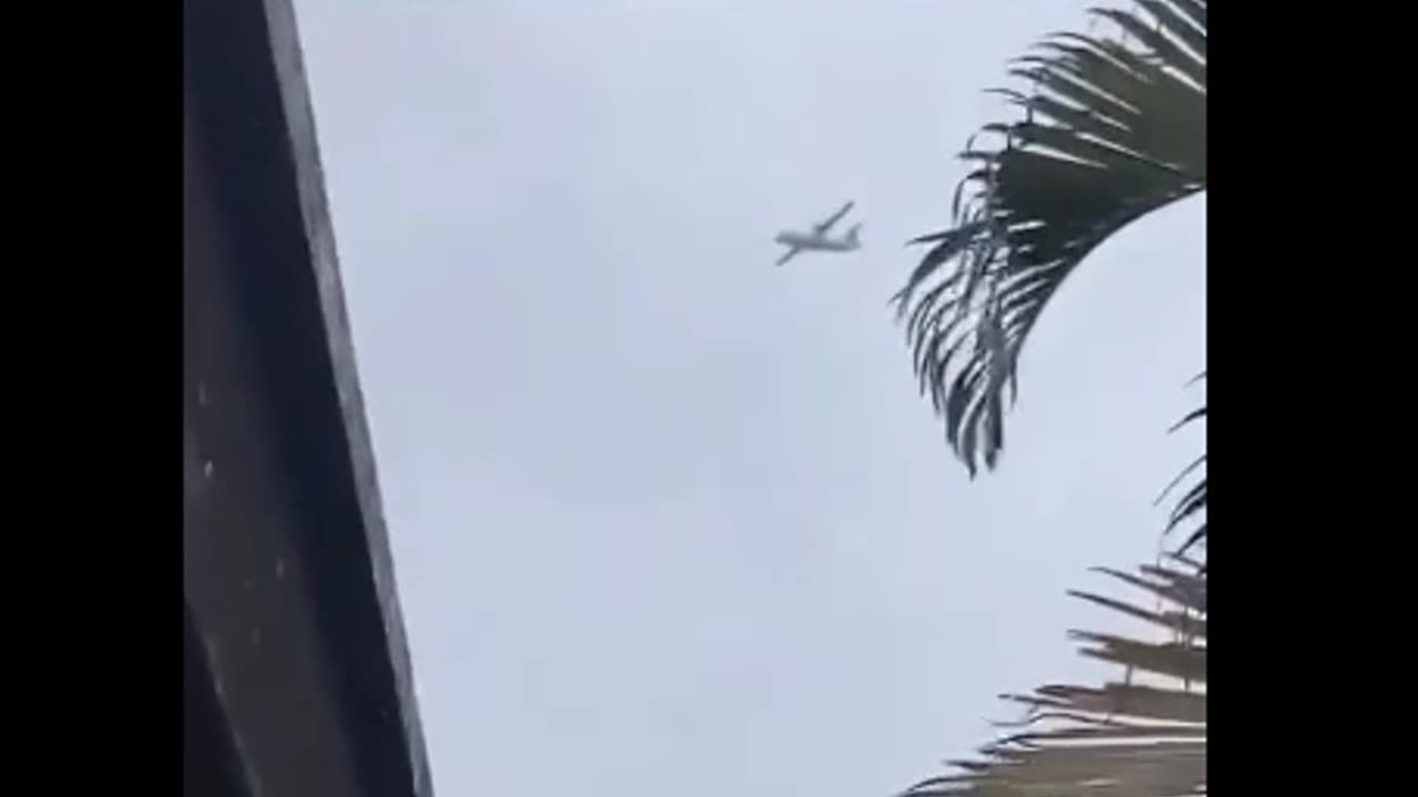 THE PLANE CRASH IN BRAZIL