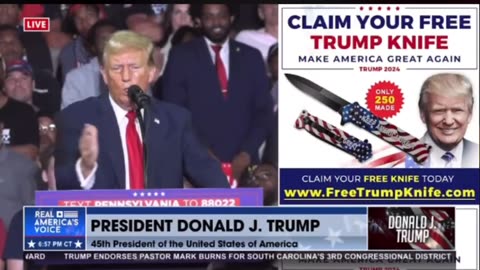 Trump: I’m very WORRIED about the next five months
