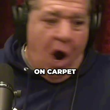 How Joey Diaz Lost His Eyesight...