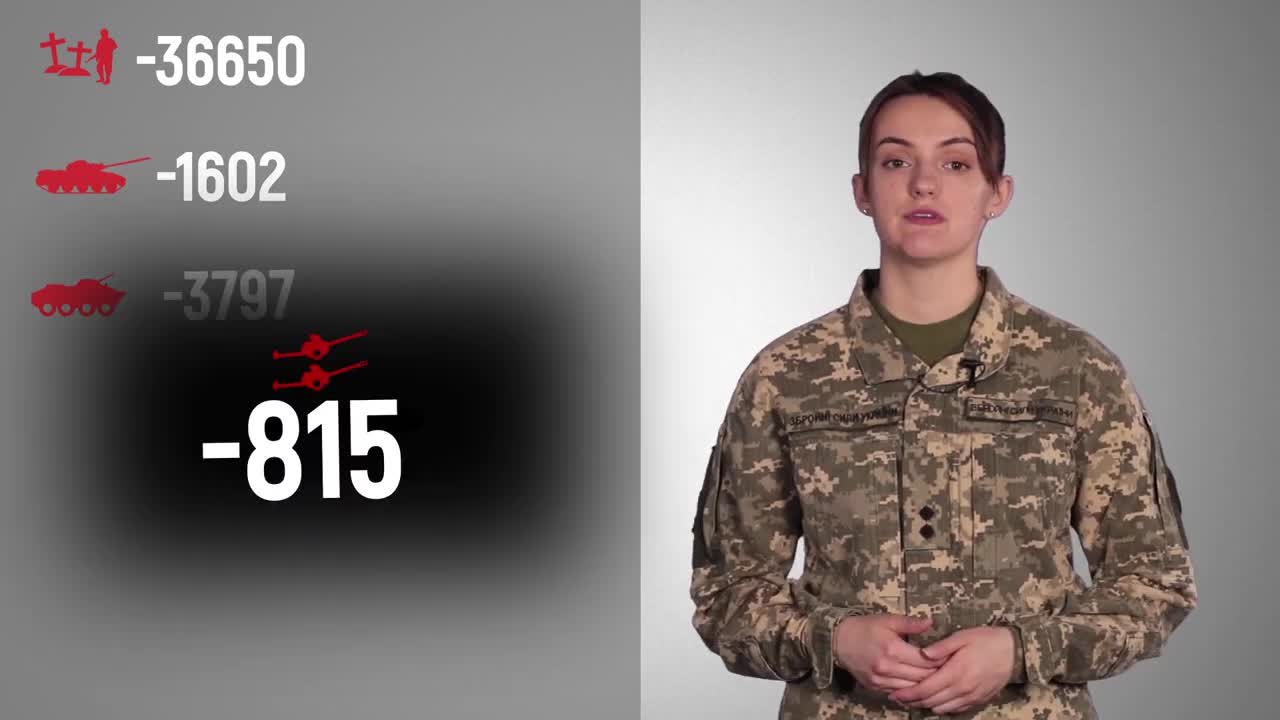 Total enemy combat losses from 24.02 to 07.07