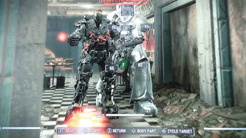 CYBER MEN 2