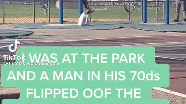 Because you’re never too old 😂