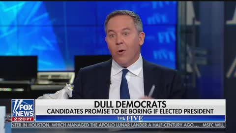 Gutfeld Unleashes On Leftists Who Hate Trump