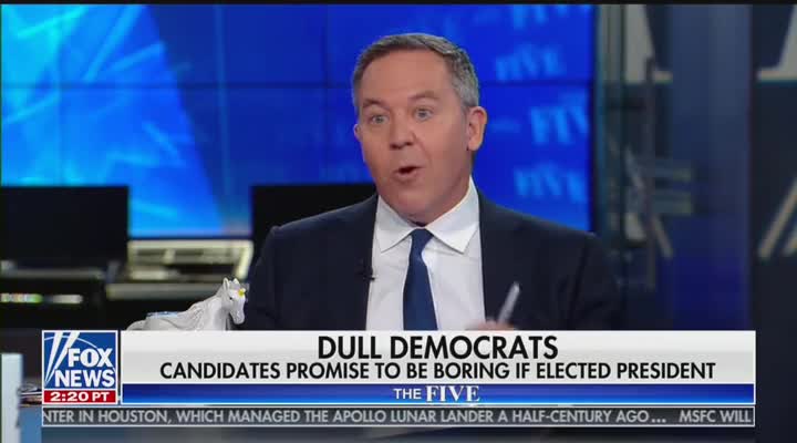 Gutfeld Unleashes On Leftists Who Hate Trump