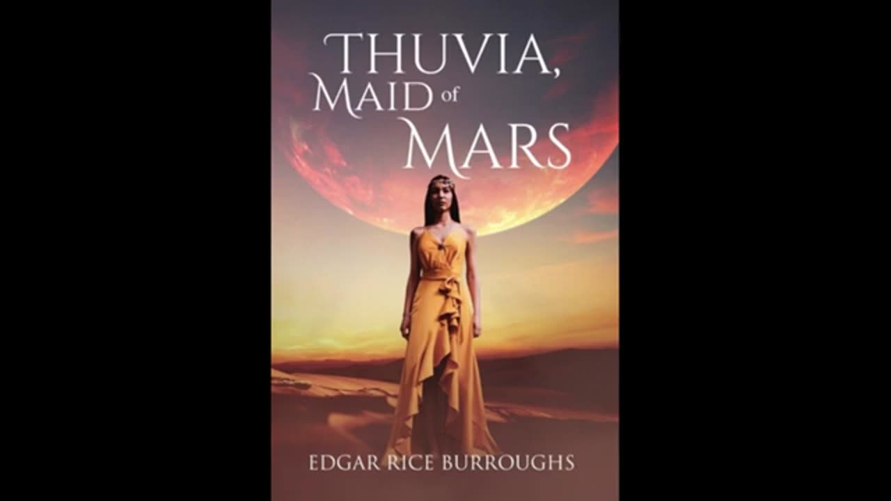 Thuvia, Maid of Mars by Edgar Rice Burroughs - Audiobook