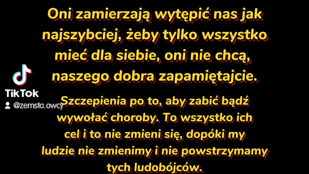 Rozdział II problem zemsta czarnej owcy