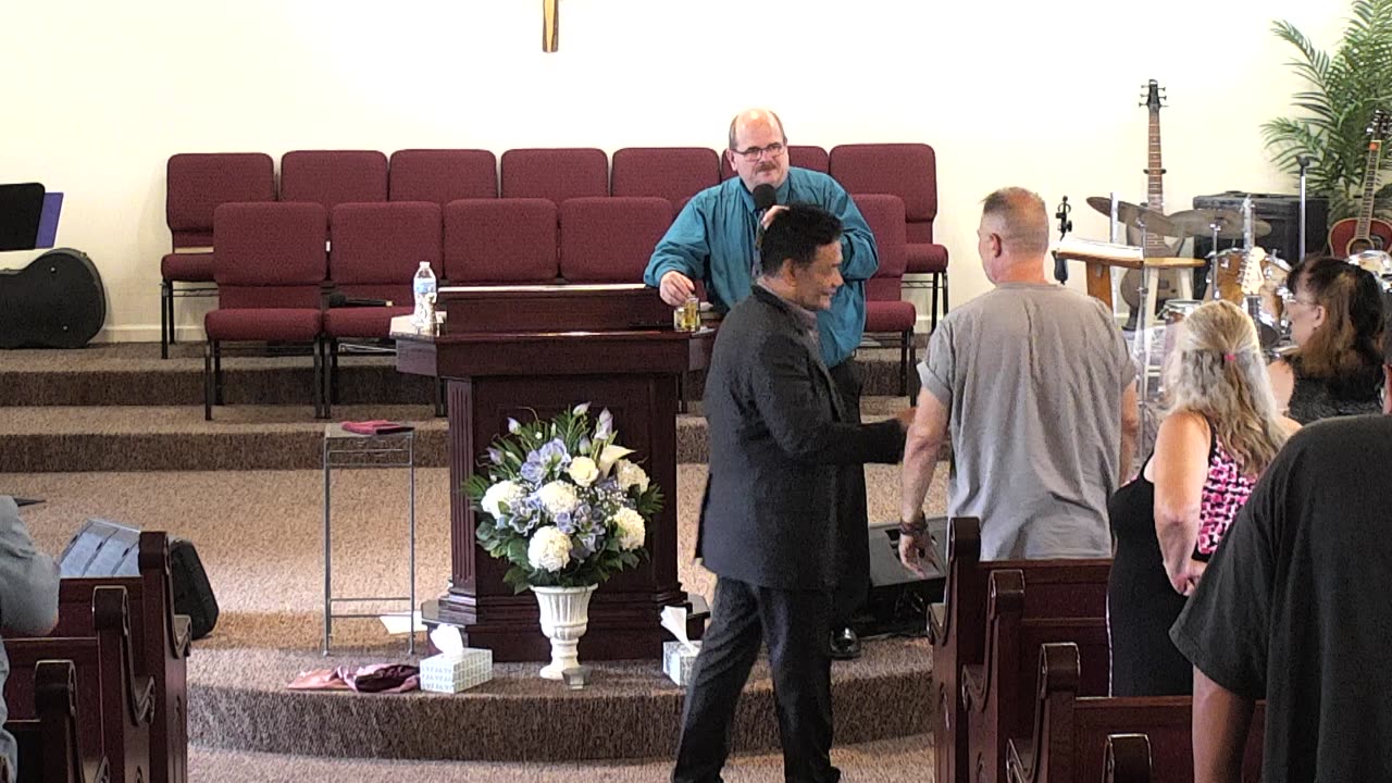 7-14-24 Sunday AM Service