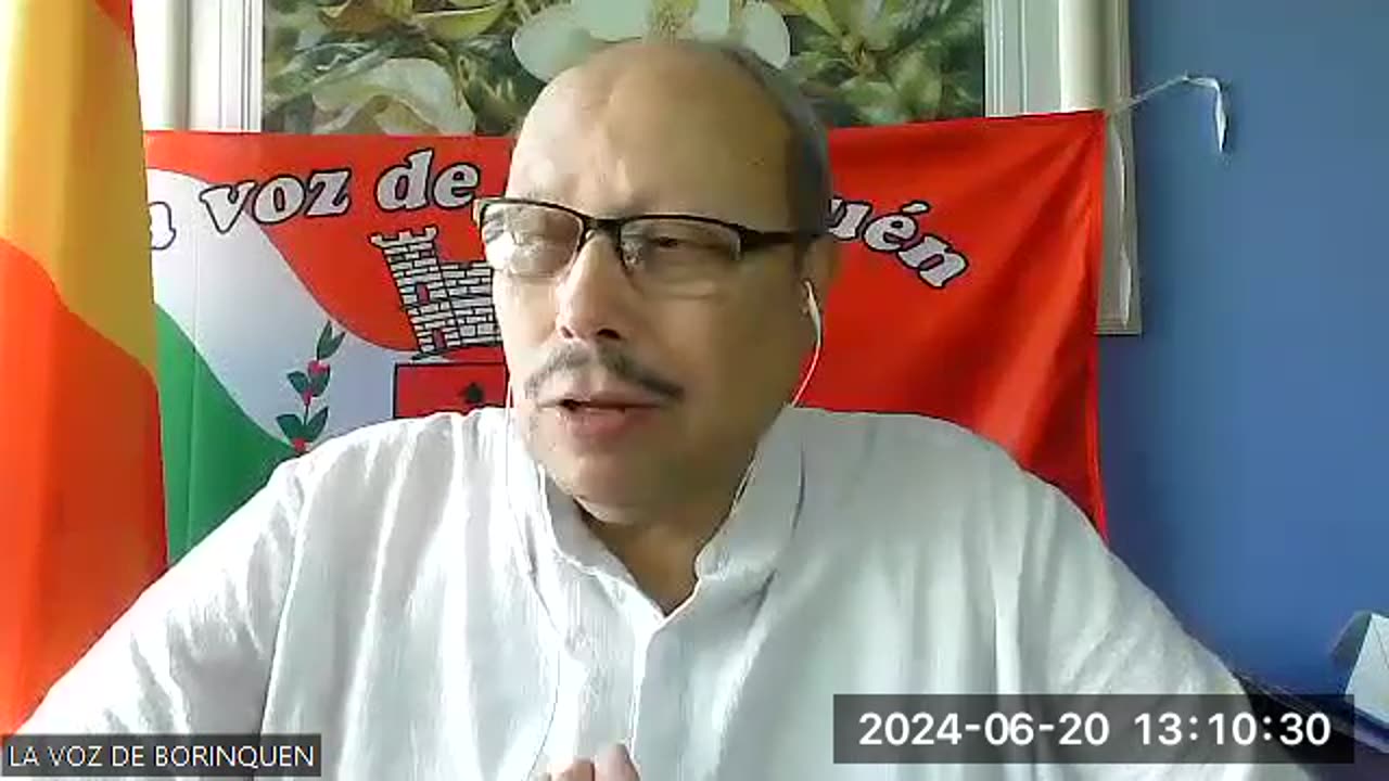 PUERTO RICO ANTES EL COMITE PRO-DESCONOLIZACION DE LAS NACIONES UNIDAD