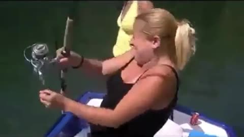 Satisfactory fishing