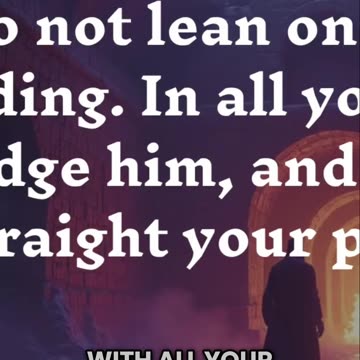 Saying Yes to God: Trusting Through Uncertainty