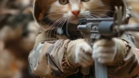 Soldier Kats